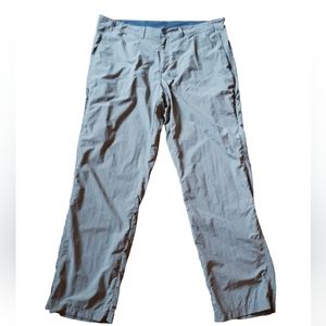Exofficio Men's waist 38 lightweight hiking pants Gorpcore
